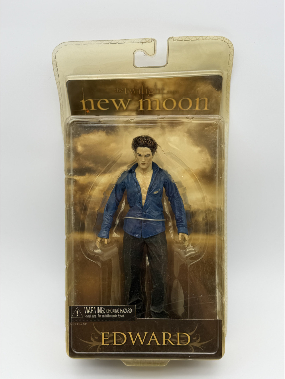 Twilight New Moon Edward Action Figure